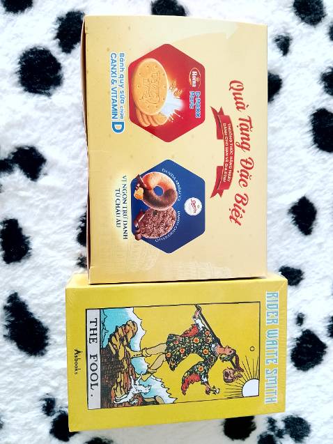 Được tặng thêm quà bé bé xinh xinh, tui khá bất ngờ, iuuu shop quá 🫶🫶