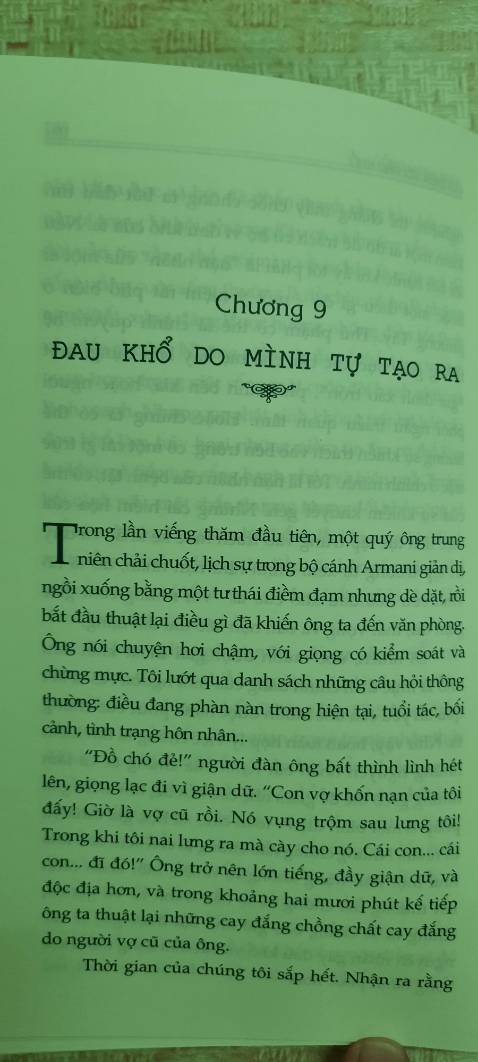 Học cách bình thản trong cuộc sống