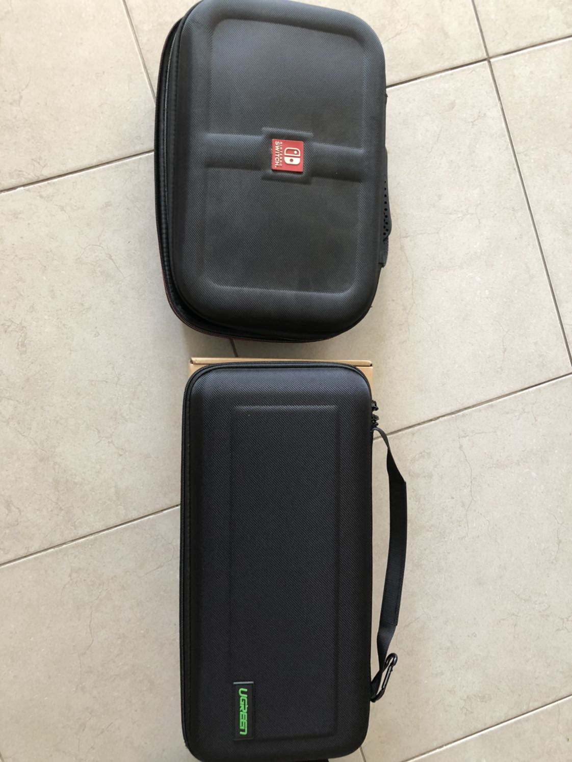 Được thiết kế khá chuẩn cho nintendo sưitch, đường may đẹp không bị lỗi. Gọn gàng và dễ mang đi hơn cái cũ