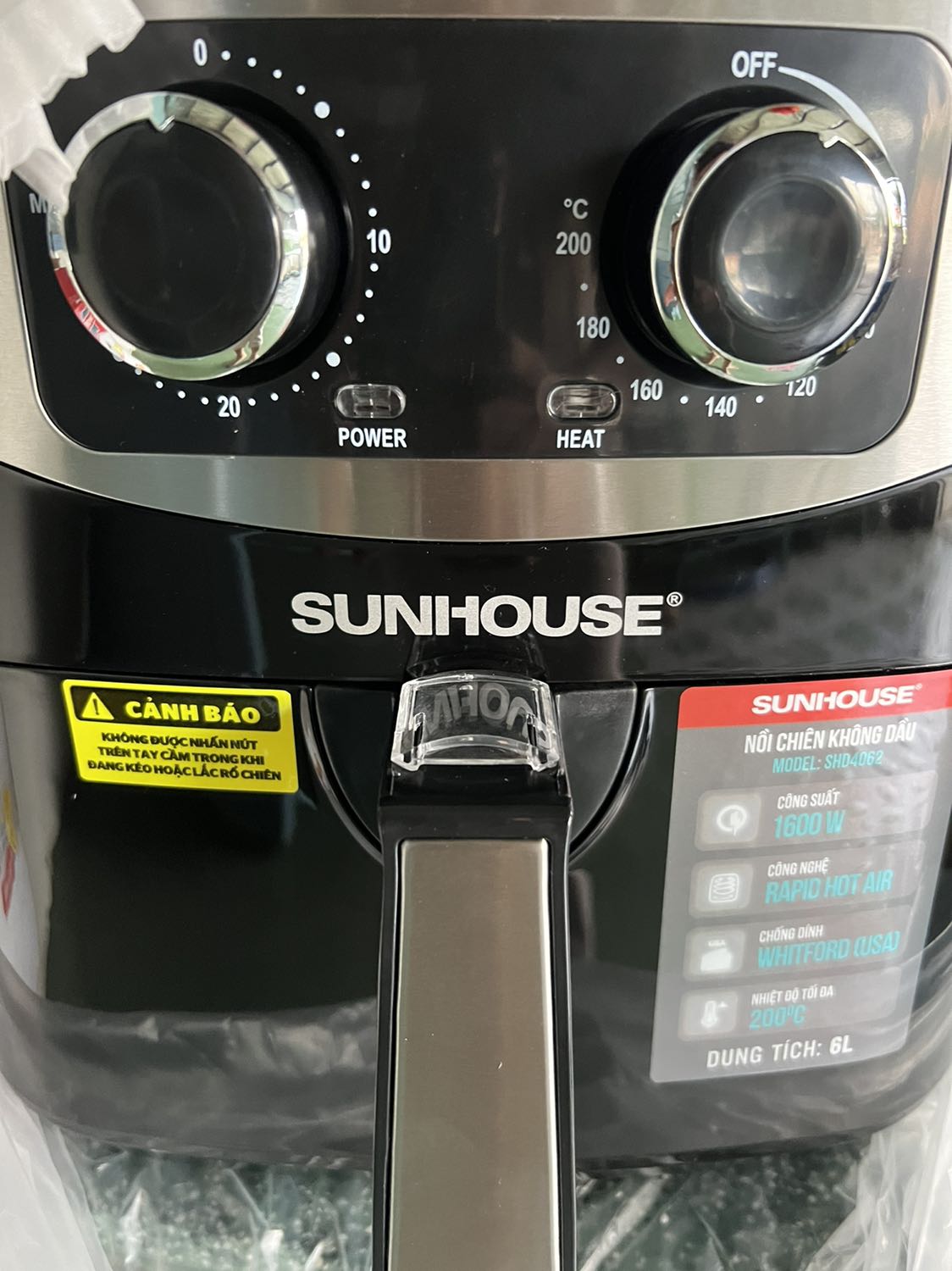 Đóng gói kỹ, chất lượng chờ sử dụng xong quay lại nhận xét