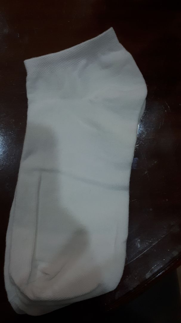 Khoảng cách gót đến cổ chân quá ngấn so với hình ảnh. các anh tính *** khách hàng à.