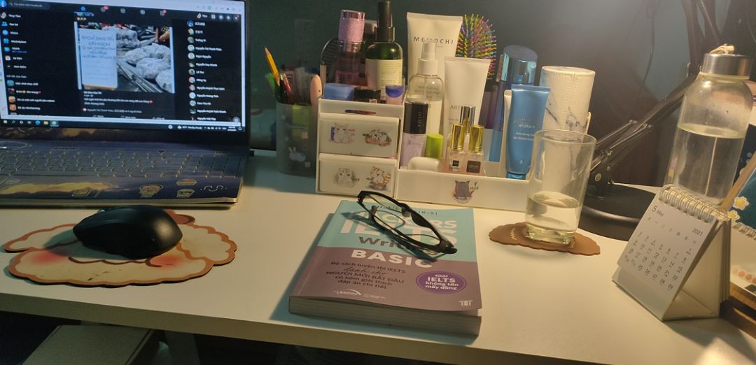 sách rất kĩ về từng phần và hỗ trợ chi tiết để ôn tập trong 3 tuần từ cơ bản đến nội dung thi chính. Mình mua thử 1 cuốn để học nhưng chắc sẽ mua thêm cho đủ bộ