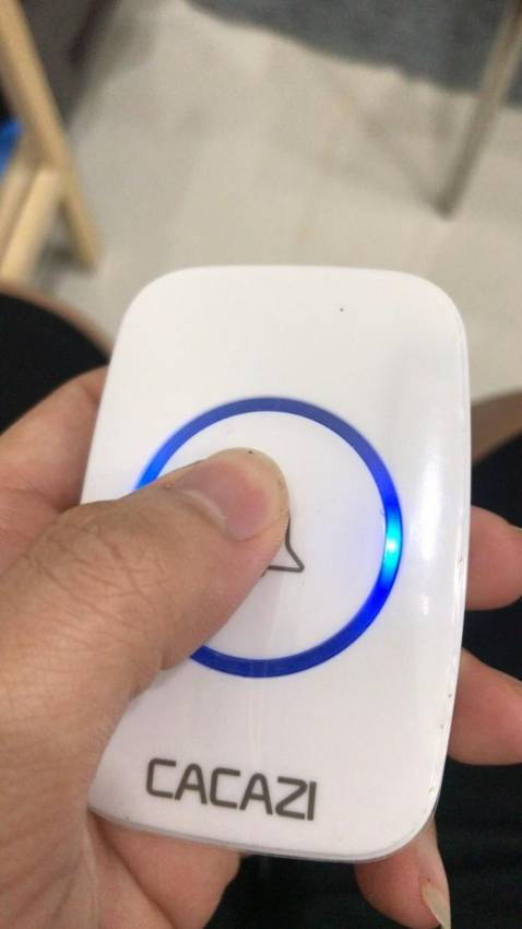 Chuông kêu to, nhiều loại nhạc, Phụ kiện đầy đủ, dễ sử dụng, dễ lắp ráp. Rất là hài lòng..!