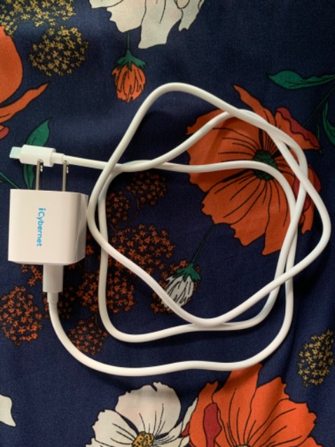 Mình đã kiểm tra ba lần mới gửi đánh giá. Sạc nhanh, sạc và dây chất lượng tốt, nhỏ gọn. Giá cả hợp lý.