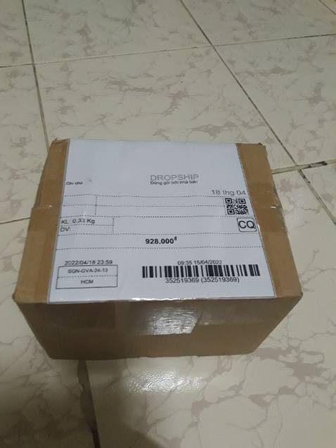 Sp đc đóng gói cẩn thận. Bên trong hộp sp sx rất đẹp. Chờ 1 2 tuần dùng thuốc sẽ đánh giá thêm tác dụng. Cám ơn shop sẽ ủng hộ tiếp.