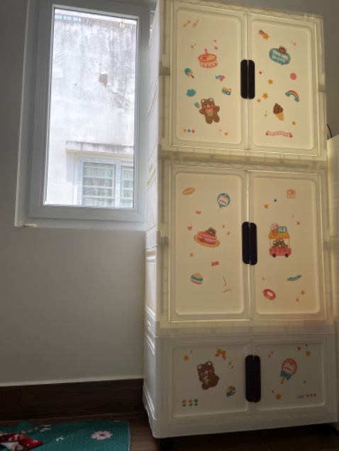 Ko cứng cáp như tủ duy tân