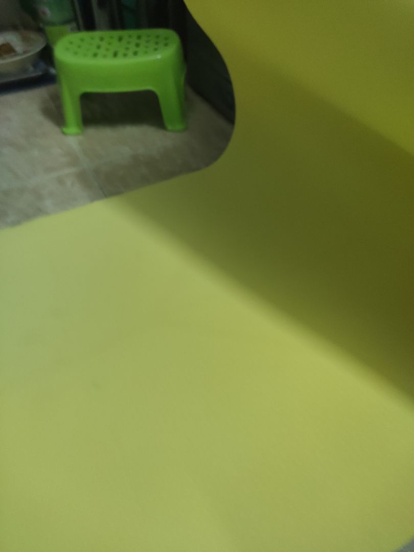 Đường định tuyến mờ quá. Thảm dày đúng 1cm.
Tiếc là không được chọn màu