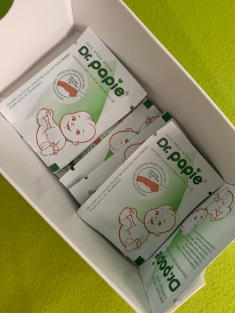 sản phẩm đóng gói thành từng bịch nhỏ, sử dụng 1 lần, sạch sẽ vệ sinh!