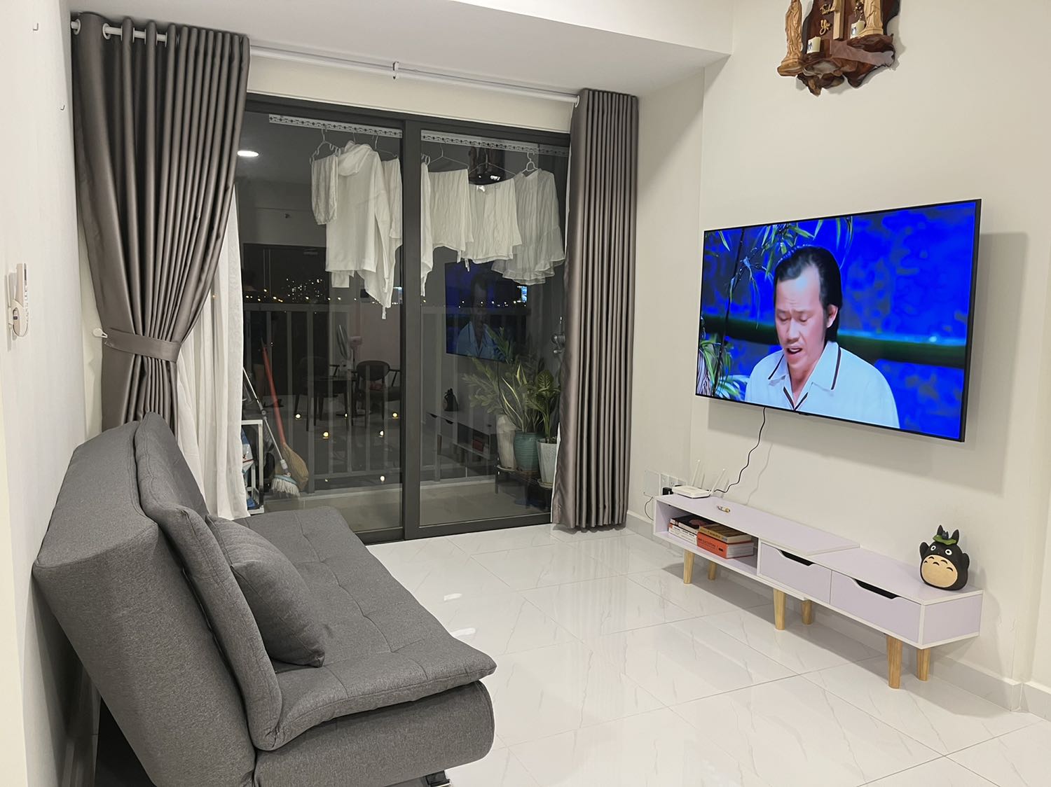 Đẹp. Vải xịn.