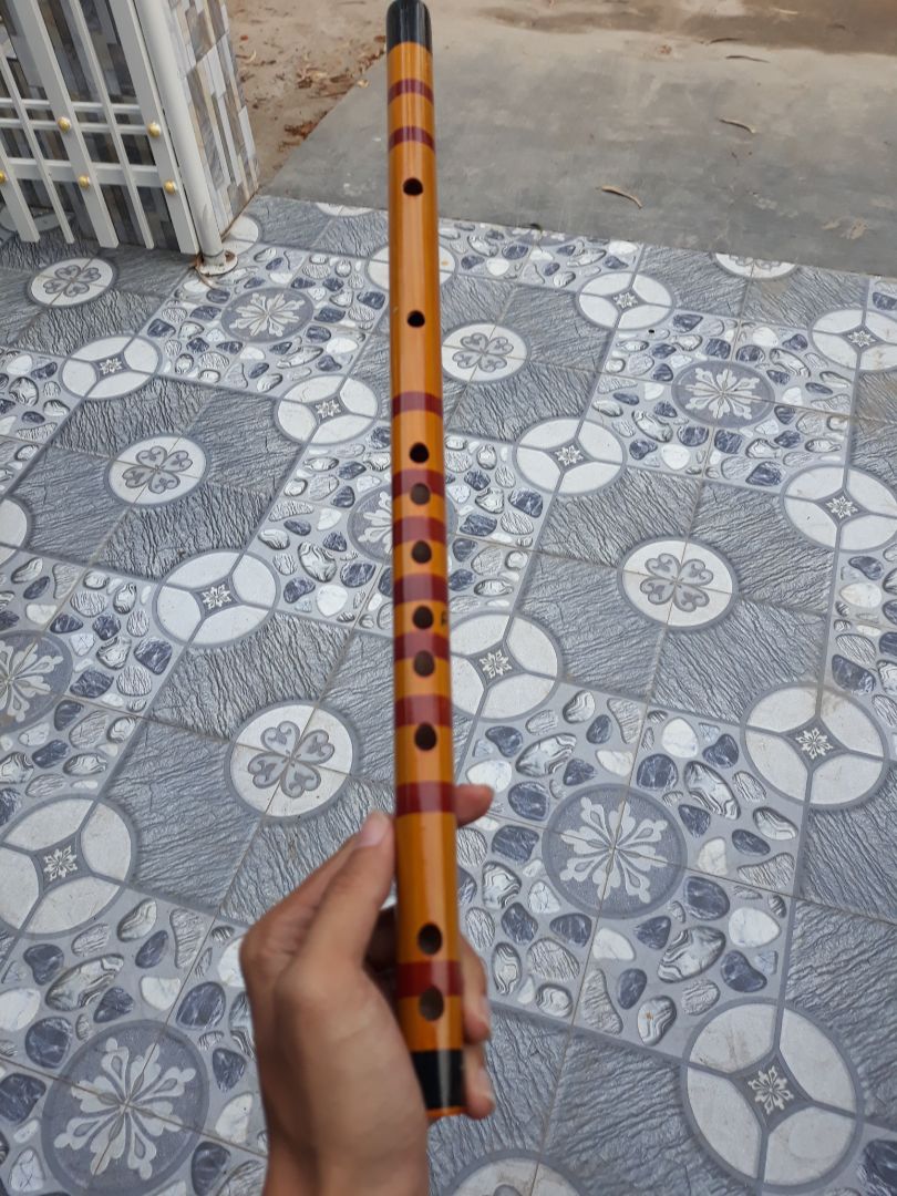 Shop giao sáo không đúng chất lượng như hình. Đây là lần đầu tiên đặt trên tiki mà gặp tình trạng giao hàng không đúng chất lượng. Khá thất vọng