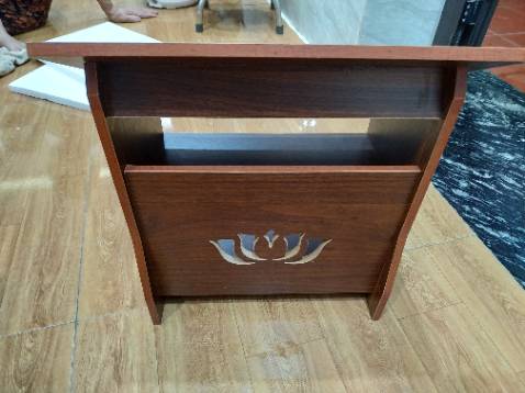 Hàng nhỏ gọn rất đẹp. Shop bọc gói rất kỹ và cẩn thận. Shop còn để 1 tờ giấy để lại *** liên hệ trong trường hợp hàng lỗi phải đổi trả. Sản phẩm tốt, chủ shop nhiệt tình cẩn thận.