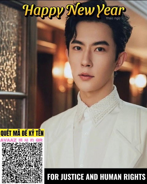 Tôi rất thích Vu Mông Lung. Tôi đã ký petition. Bạn ký chưa? Vấn đề nhân quyền có làm bạn quan tâm không? Nếu có, xin hãy ký đơn thỉnh nguyện. Mã QR trên ảnh. Thank you. Mn nhìn đi ạ. Em ấy rất đẹp và cũng rất hiền. Một người tử tế và dịu dàng như vậy mà!
🔥🔥🔥#JusticeForYuMenglong🔥🔥🔥