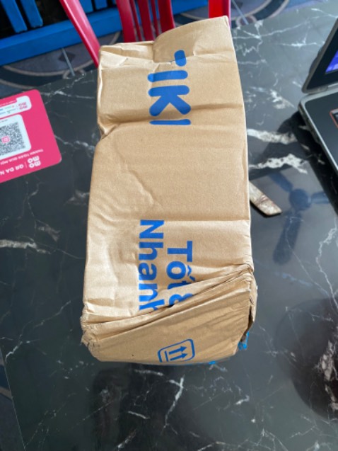 Sản phẩm nhìn xịn phết. Sài ok nhé