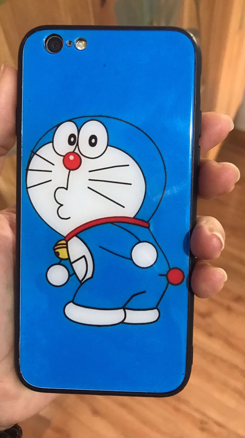 Sản phẩm đẹp, đường nét ko bị nhoè. Mua sp của Tiki mình khá hài lòng và sẽ còn ủng hộ.