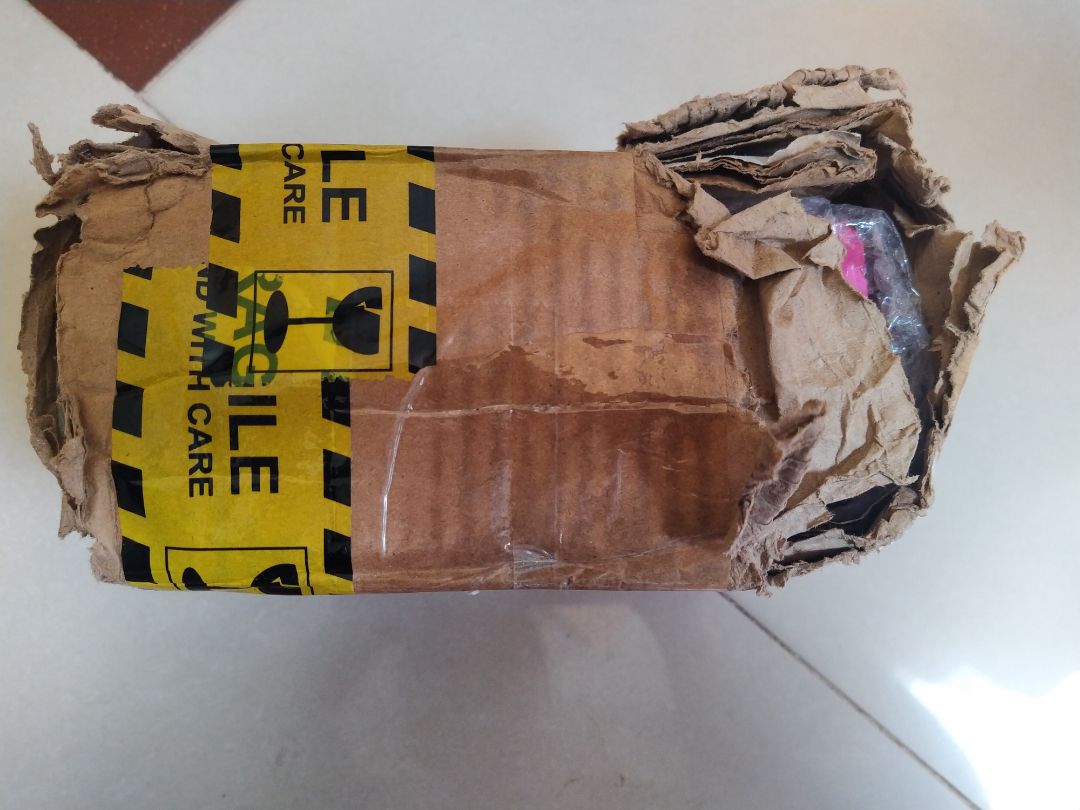 giao hàng  hơi lâu, sản phẩm bị mở hợp trc khi nhận hàng , chất lượng chưa dùng nên ko đánh giá đc
nhưng chờ 3 sao tại hàng đã bị mở trước cái này ko ổn