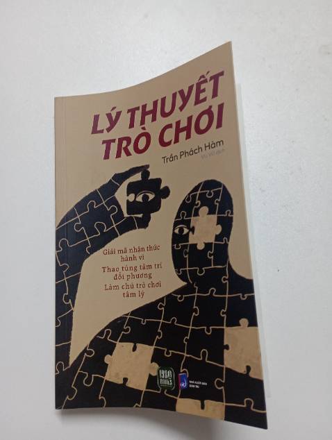 Sách tốt, giao hàng nhanh, đóng gói cẩn thận.
Nội dụng thì theo cá nhân của mình không được hay.