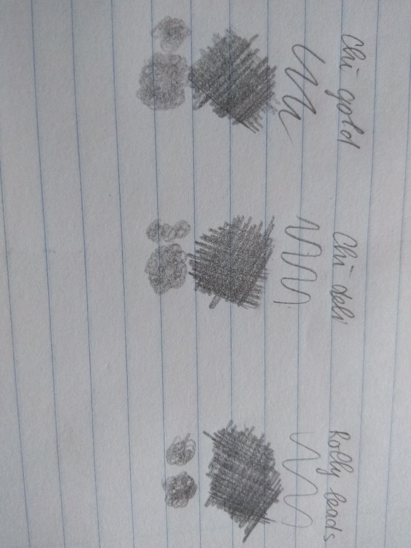 chưa dùng lâu nên ko rõ về độ mềm, đậm nhưng *** thử và số sánh hai loại chì mình đang dùng thì độ đậm, hay mềm khi viết cũng như nhau, không khác mấy. Nhưng 2 lọi kia rẻ hơn nên giá như vậy vẫn ko ổn lắm.
Nhưng giáo hàng tốt, đóng gói ổn. chưa dùng lâu nên ko rõ về độ mềm, đậm nhưng *** thử và số sánh hai loại chì mình đang dùng thì độ đậm, hay mềm khi viết cũng như nhau, không khác mấy. Nhưng 2 lọi kia rẻ hơn nên giá như vậy vẫn ko ổn lắm.
Nhưng giáo hàng tốt, đóng gói ổn.