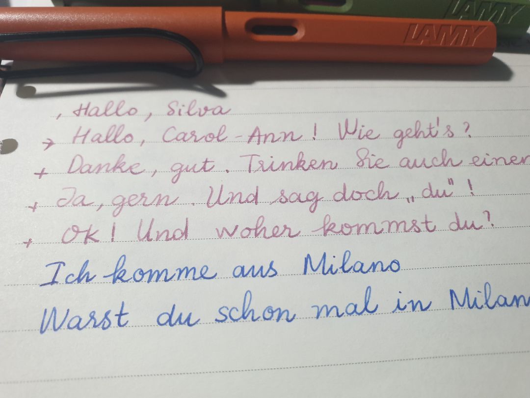 mực đẹp, viết đều mực đẹp, viết đều