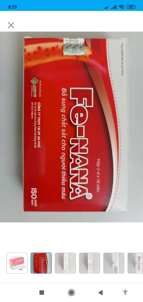 Thuốc dễ uống. Hạn sử dụng xa. Shop giao hàng nhanh và tư vấn nhiệt tình 
Sẽ tiếp tục ủng hộ shop trong thời gian tới Thuốc dễ uống. Hạn sử dụng xa. Shop giao hàng nhanh và tư vấn nhiệt tình 
Sẽ tiếp tục ủng hộ shop trong thời gian tới