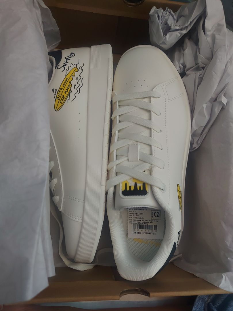 Chất liệu êm, mềm, cảm giác sờ vào rất êm tay, có thoáng khí, đóng gói rất cẩn thận. Shop cũng nhiệt tình đổi size. Chuẩn chất lượng như đã nêu