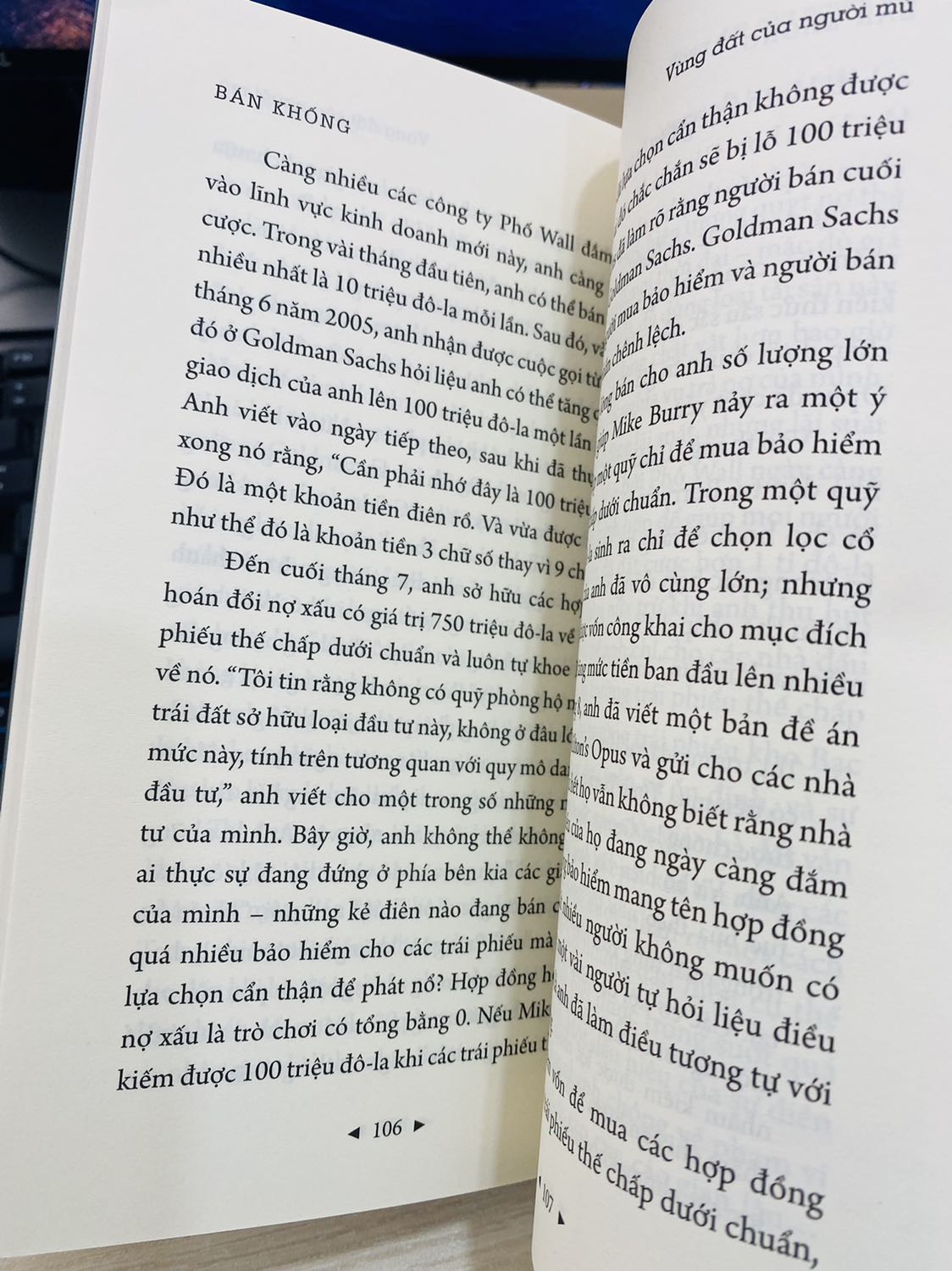 Bìa đẹp, giấy tốt, có tặng thêm bookmark. Nội dung chưa nhận xét vì chỉ đọc sơ lược