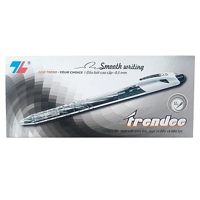 giao hàng nhanh, sản phẩm tốt giá rẻ.. Nét mực ra êm, nhanh khô, bền màu, không làm ướt, rách bề mặt giấy khi viết, mang đến sự tiện lợi và thoải mái tối đa khi sử dụng.