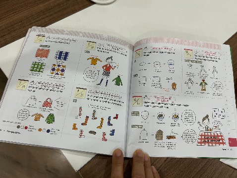 Thiếu mất 25 trang. Lần đầu tiên mua trên Tiki mà bị sách như thưes này