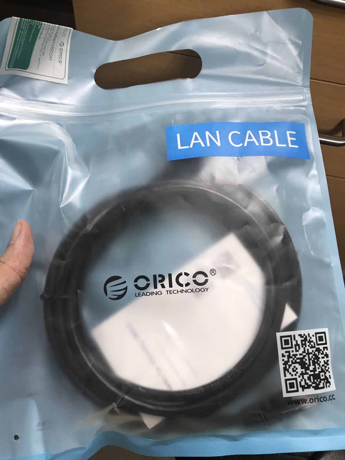 Giao nhanh, dây đẹp, chắc, chưa xài nên ko biết tốc độ sao.