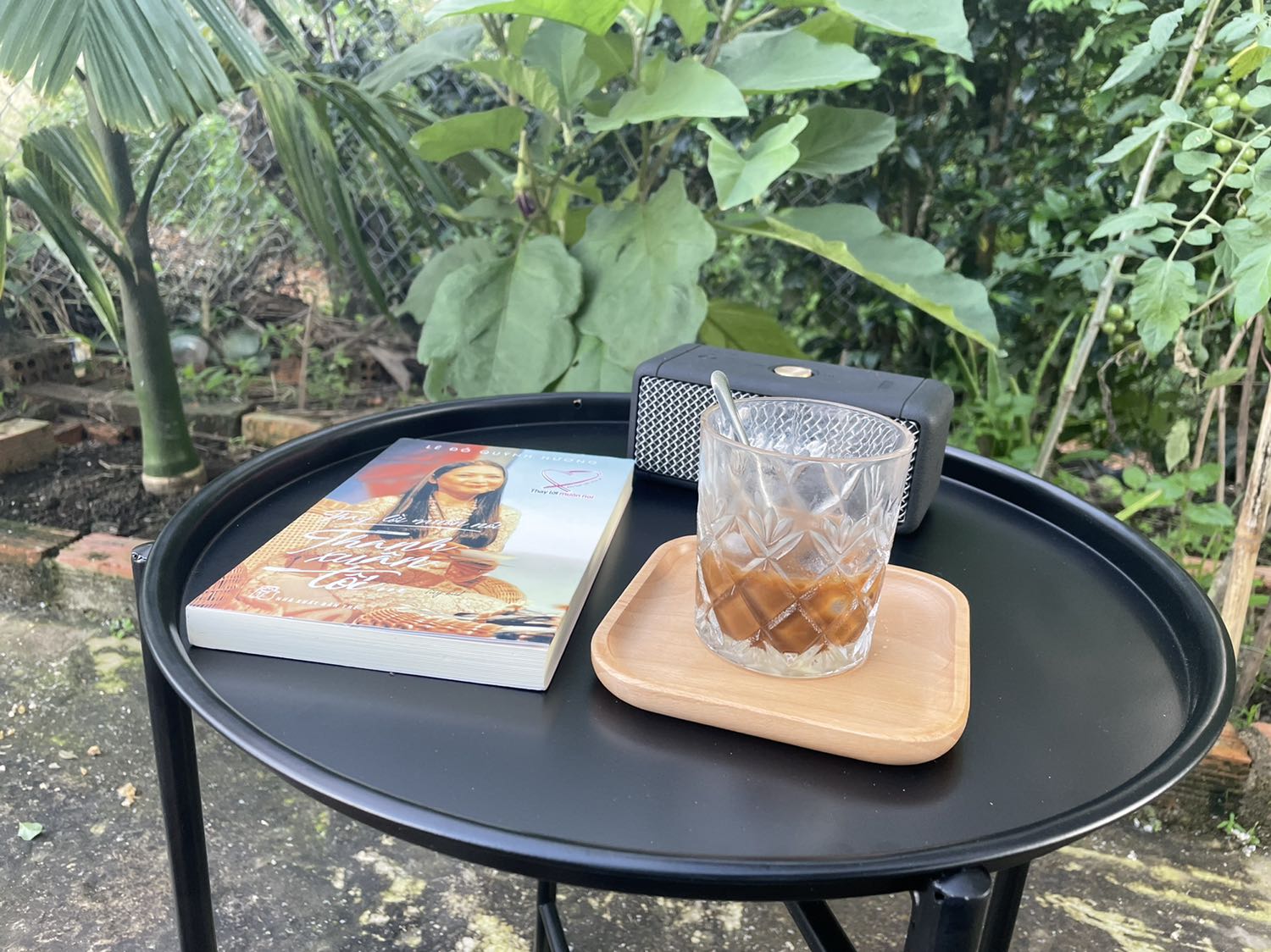 Khay rất oke lắm ạ, nhưng không nghĩ là nhỏ hihi