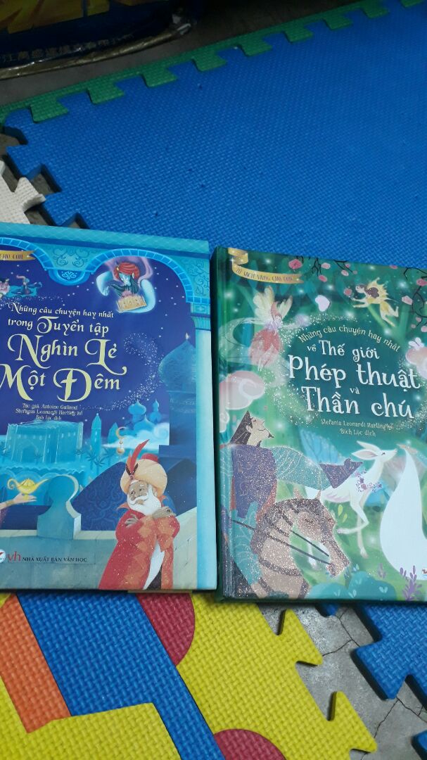 sản phẩm bìa cứng, khổ to, câu chuyện phong phú, hình vẽ đẹp, chất liệu giấy bóng , các bé rất thích , đóng gói kỹ, shipper thân thiện