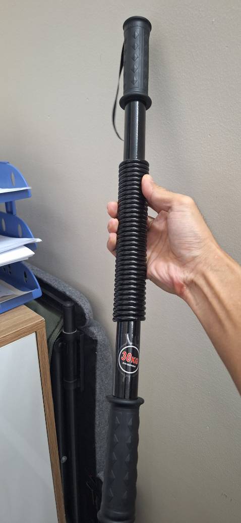 Sài ok ghê nhé các bạn. Loại 30kg phù hợp người lớn để khởi động