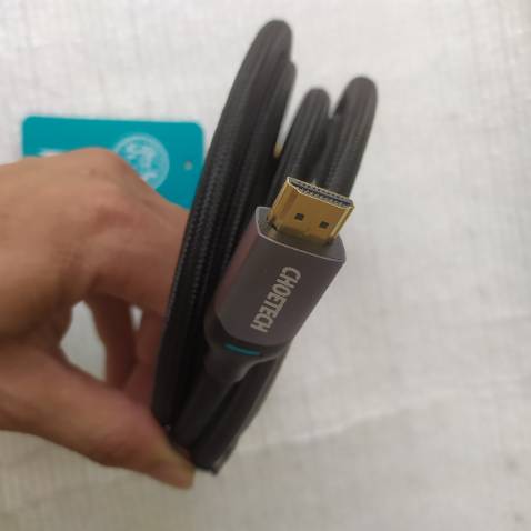 Hàng đóng gói cẩn thận, sản phẩm chắc chắn, chất lượng truyền tải tốt xem video rất săc nét. Lần sau có nhu cầu sẽ ủng hộ shop tiếp