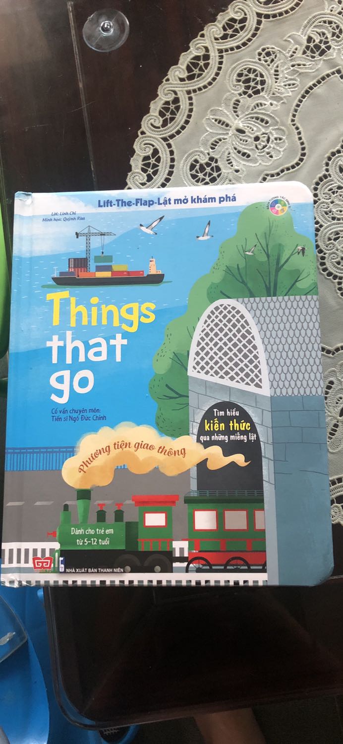 Sách hữu ích tuy nhiên mình thấy hơi rối mắt. Bé nhà mình rất thích
