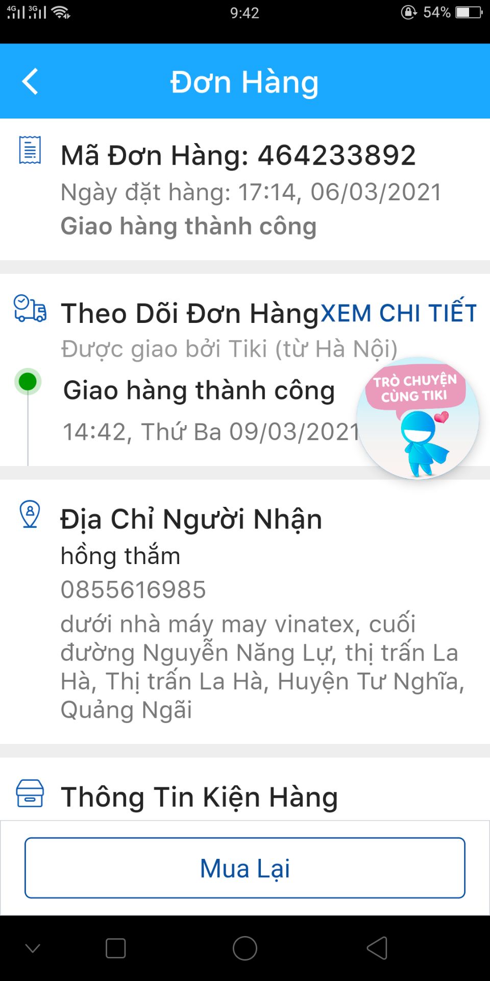 sz nhỏ, m 60kg mặc chật.
vải nhìn cũ kỹ k cảm giác an toàn tí nào.
made in china lại làm mình k an tâm