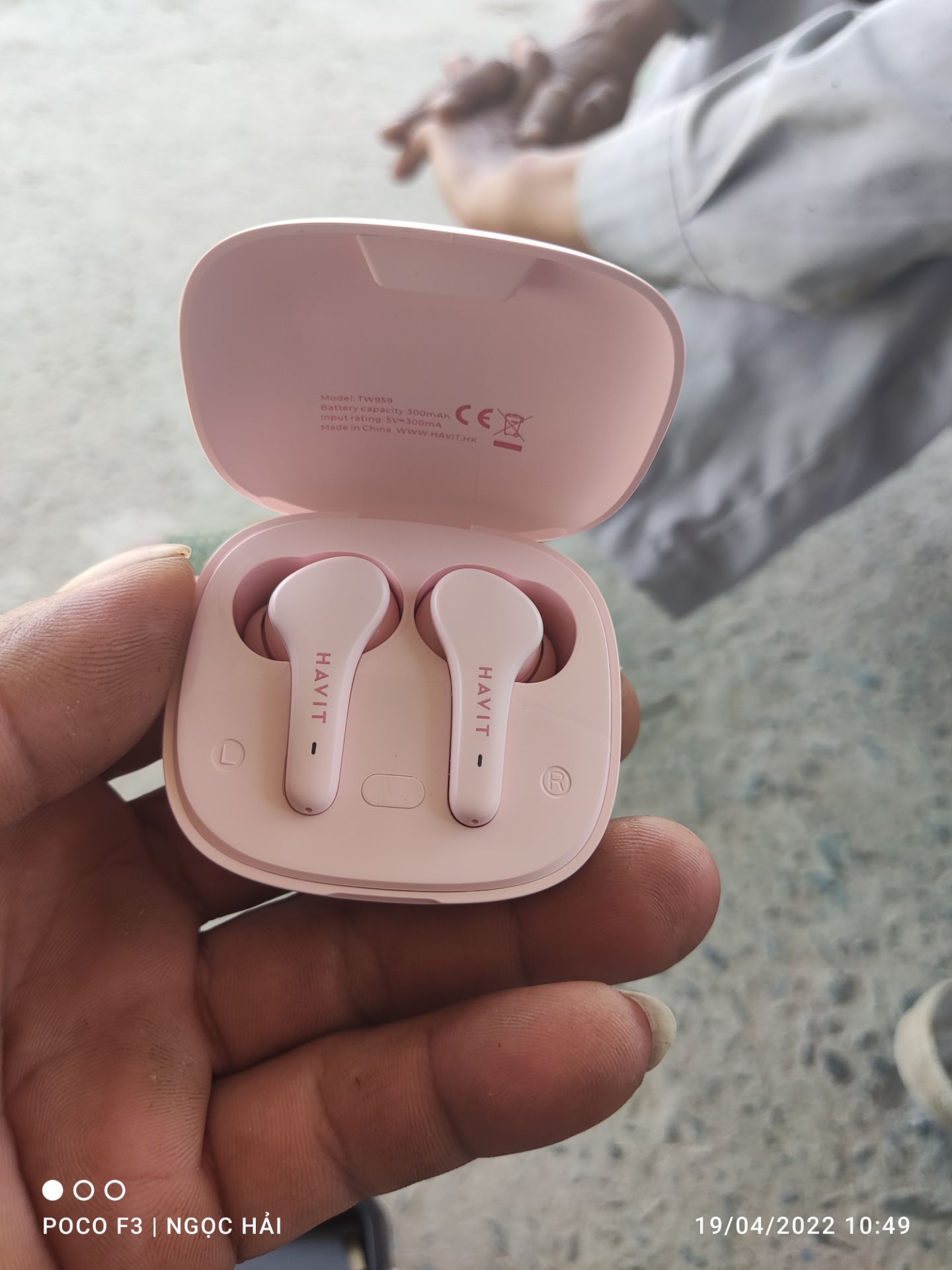 hàng tốt giao nhanh pin Sài lâu *** nghe ấm to đã tai