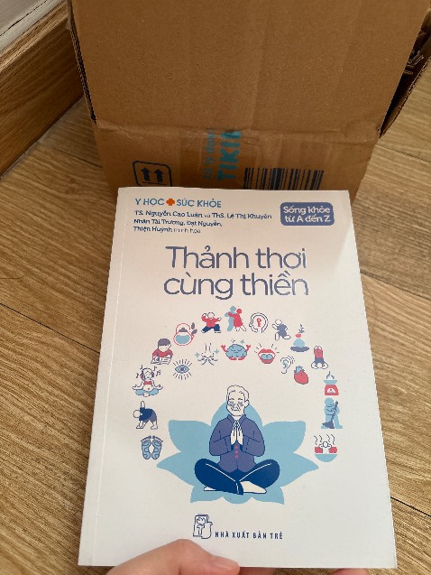 Đây là một cuốn sách về thiền rất khác biệt mà tôi được đọc. Lối viết vừa khoa học vừa có tính kể chuyện đủ chân thành và cuốn để đọc từ đầu tới cuối. Đọc sách đã giúp tôi gỡ rối được những băn khoăn trước giờ của tôi về thiền. Sau khi đọc sách tôi đã hiểu rõ hơn bản chất của thiền, cũng như những lợi ích kép to lớn từ thiền mang lại. Điều này làm động lực cho tôi tiếp tục thực hành thiền đúng cách hơn và siêng năng hơn, và cũng như có thể chia sẻ đến nhiều người hơn.