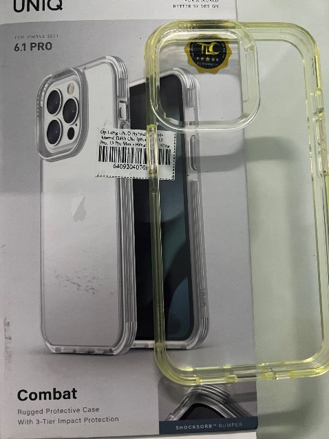 Sản phẩm để là trắng trong suốt. Nhưng giao Bóc ra thì lại Vàng ???? Vàng do Ố hay thế nào ???