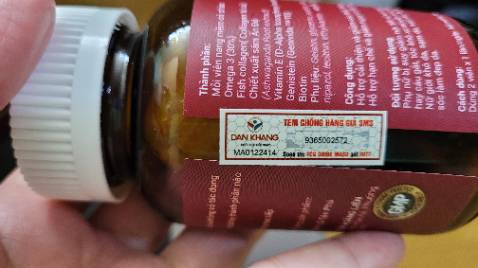 Dễ uống, cũng có tác dụng một chút, đã uống được 5 hộp, có lẽ sẽ tiếp tục uống thêm vài hộp nữa xem sao? Dễ uống, cũng có tác dụng một chút, đã uống được 5 hộp, có lẽ sẽ tiếp tục uống thêm vài hộp nữa xem sao?