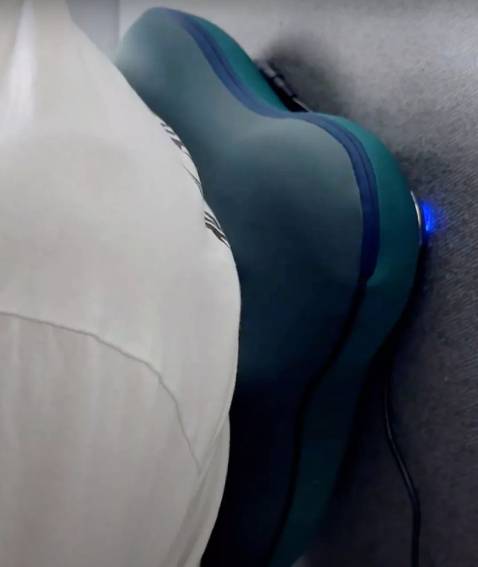 máy massage dùng rất thích. cả nhà mình ai cũng hài lòng sau khi sử dụng, đồng nghiệp thấy hay quá cũng đặt rồi. Sản phẩm oke lắm nhé!