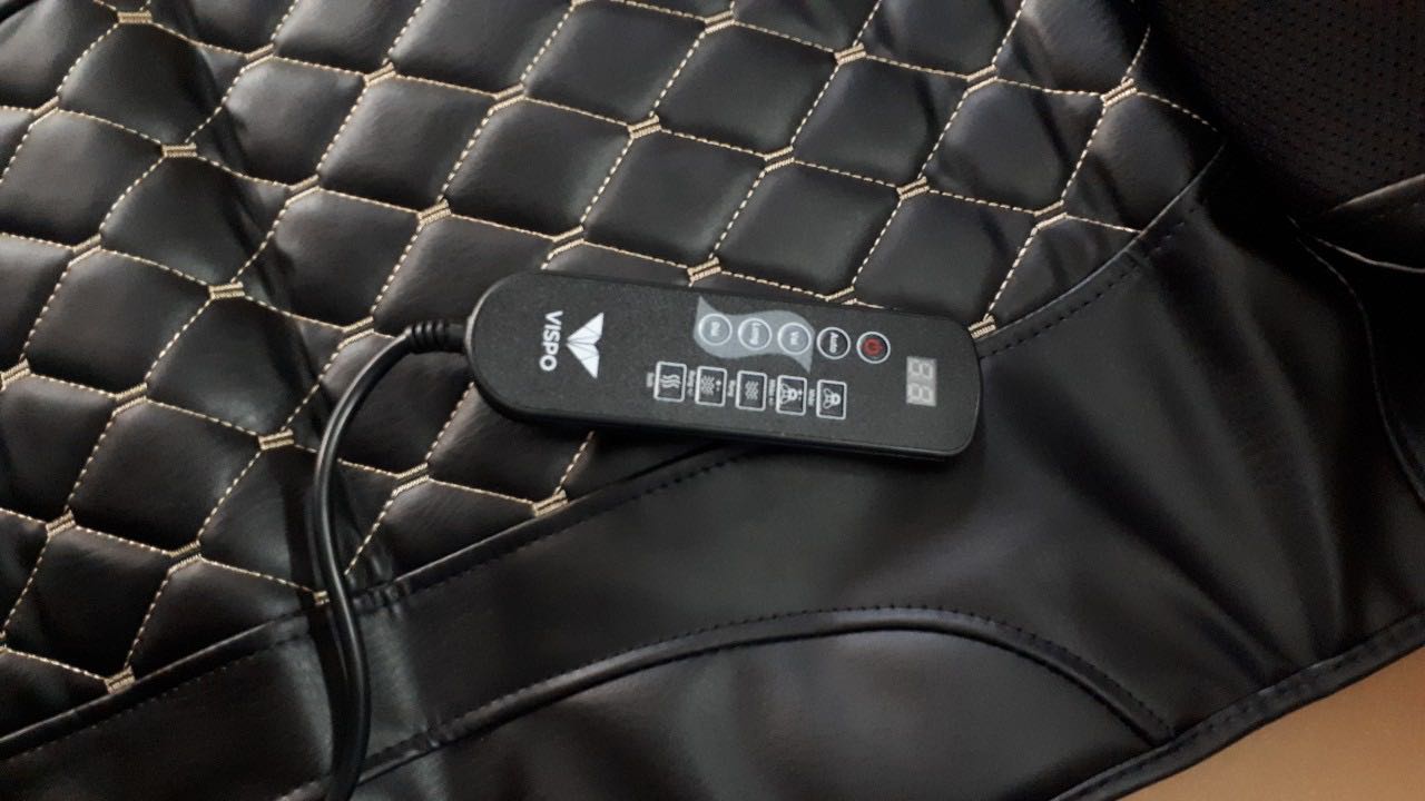 Chất da mềm đẹp lắm.  Dùng cực thích nha. Đau người, đau lưng năm xuống là bao thích. Mọi ng nên mua ạ. Giao hàng nhanh, shop tư vấn nhiệt tình