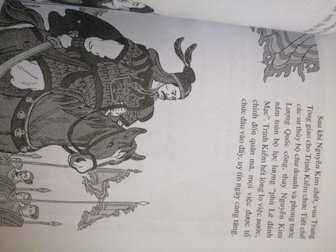 bộ sách này rất hay, khái quát sơ lược cho bé nhà mình hiểu thêm về sử Việt Nam!