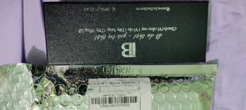 Xứng đáng 10 ****. Chỉn chu, chăm chút, tỉ mỉ, chất lượng từ trong ra ngoài, nhà bán thật sự quá có tâm ngay cả giá trị đơn hàng không cao. Mình bất n