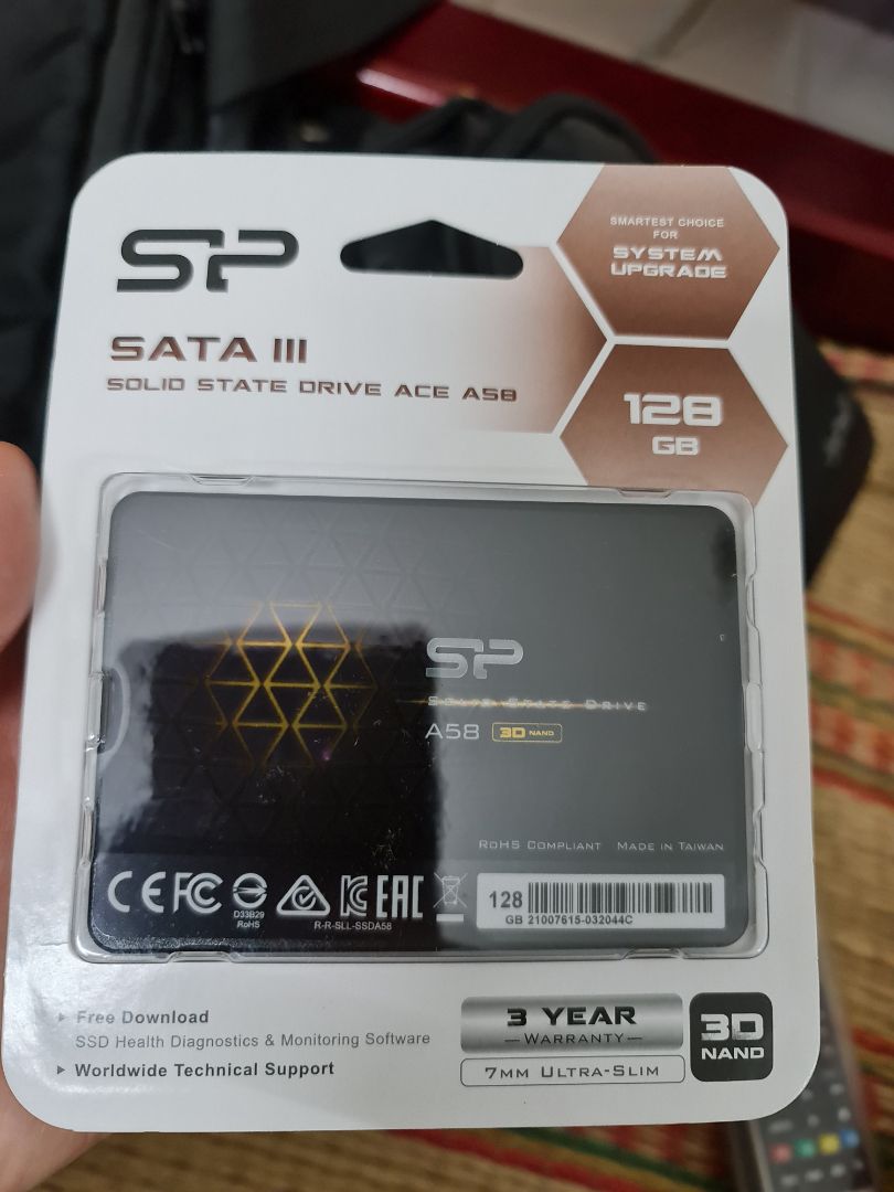 Mình mua của Tiki Trading. Hàng đúng như mô tả, chưa dùng nên chưa đánh giá tốc độ với đồ bền như thế nào. Do dịch nên đơn hàng mình 2 tháng mấy 3 tháng mới giao tới nơi, cũng thông cảm cho nhà bán hàng và đơn vị vận chuyển.