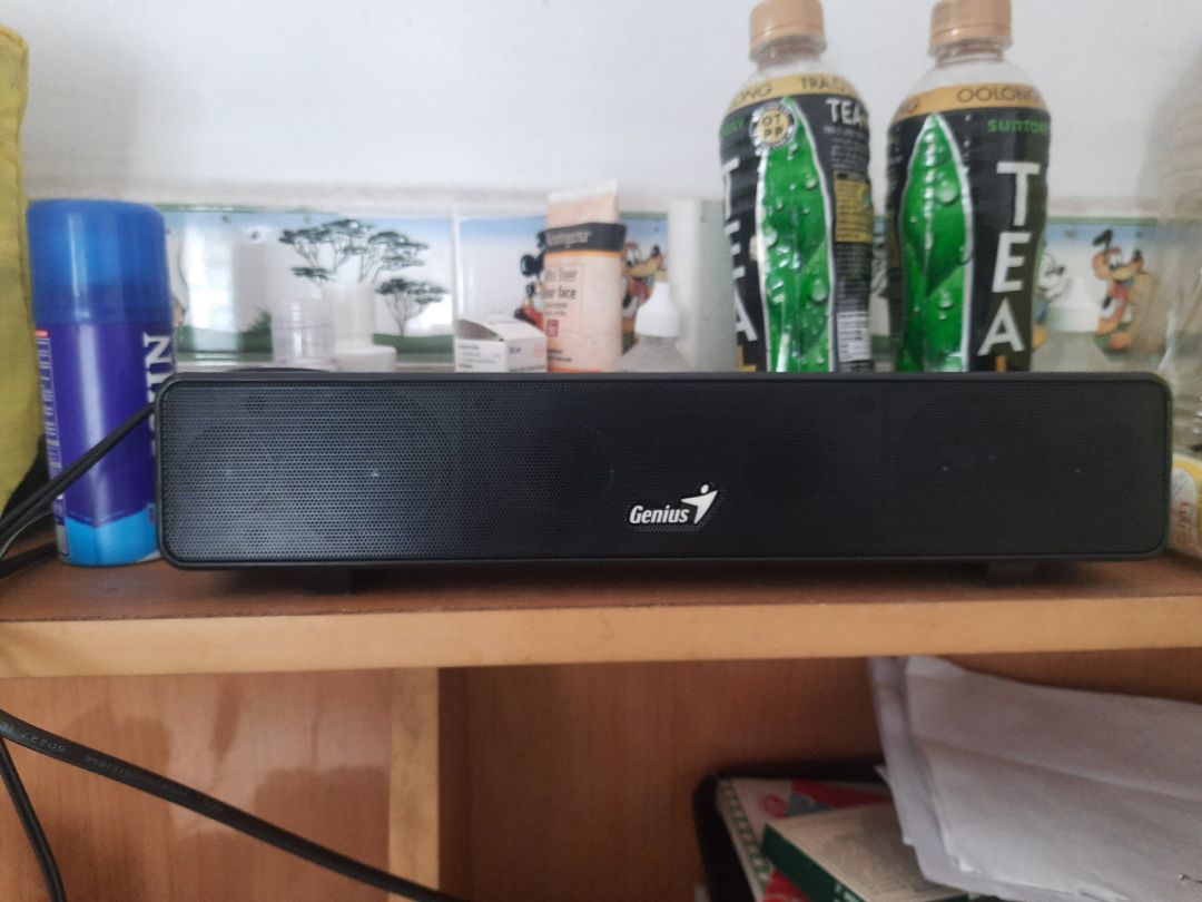 giao hàng nhanh, đóng gói cẩn thận, về sản phẩm: loa nghe ko có âm pass mạnh, loa mở max âm lượng nghe rè, loa nghe âm ko ấm, bù lại loa có âm lượng lớn chỉ để nghe bình thường, loa không phù hợp để nghe nhạc vì ko có âm pass