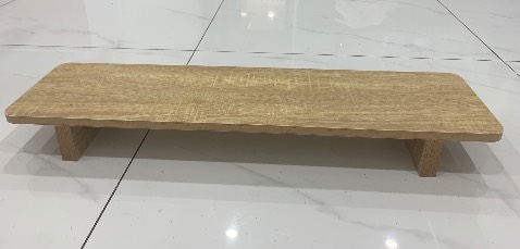 Sản phẩm dễ lắp ráp, chắc chắn và đẹp, đáng đồng tiền nên mua.