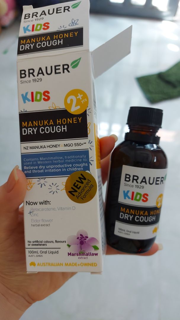 thấy bé bớt ho hẳn, sản phẩm chất lượng, giao hàng nhanh chóng, date xa. Tặng shop 5sao