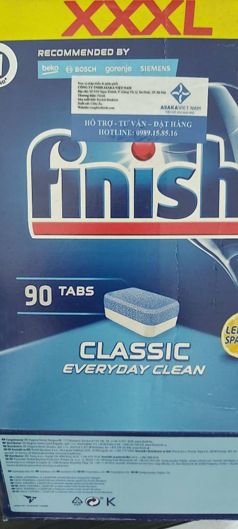 Đặt hàng là hộp 100 viên, nhưng hàng về lại là hộp 90 viên và 10 viên rời. Điều đáng nói nữa là loại viên giao là loại khác so với hình ảnh quảng cáo.
Tôi rất không hài lòng về shop