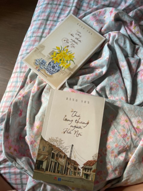 trên sàn thương mại điện tử chỗ nào cũng sold out sách này, huy hoàng bán khá rẻ, giao nhanh,sách đẹp, tiếc là ko còn tập 1 thú ăn chơi người hà nội