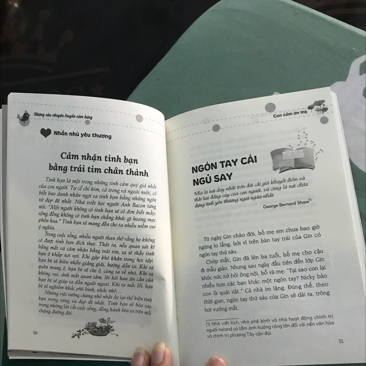 Chất lượng tốt, giao hàng nhanh, sách in đẹp