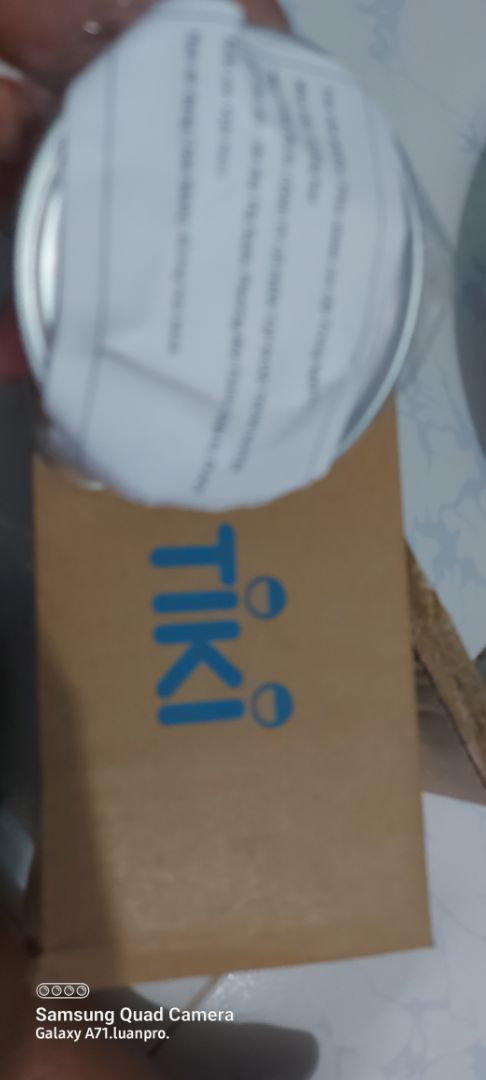 đẹp.rất hài lòng.khuyên mọi người nên mua đồ tiki và dùng tikinow